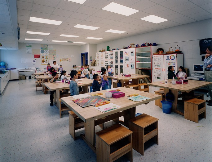 Detroit Public Schools Prototype Elementary Schools