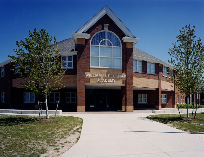 Detroit Public Schools Prototype Elementary Schools