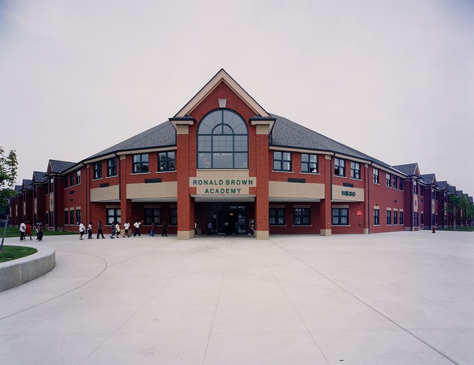 Detroit Public Schools Prototype Elementary Schools