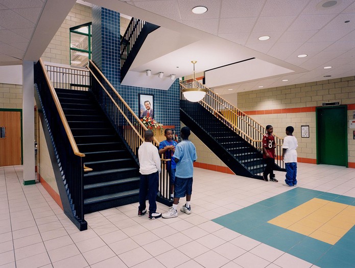 Detroit Public Schools Prototype Elementary Schools