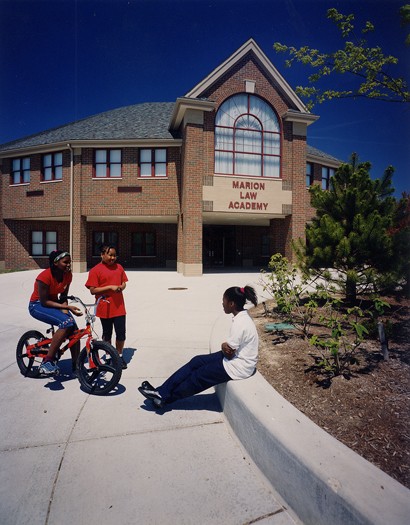 Detroit Public Schools Prototype Elementary Schools