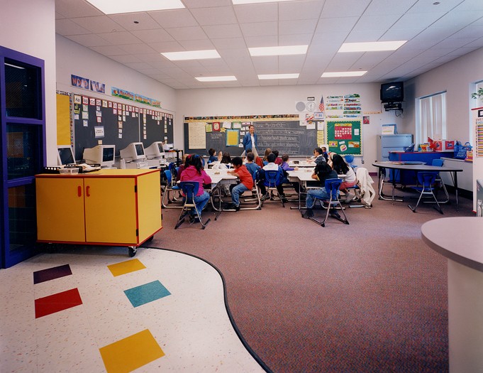 Detroit Public Schools Prototype Elementary Schools