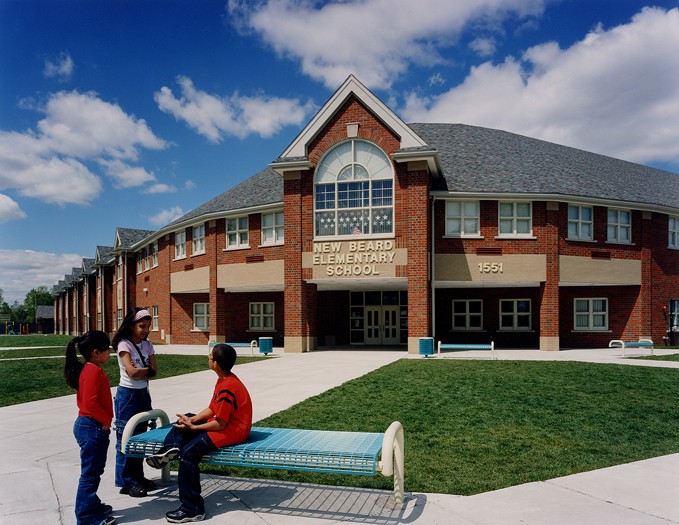 Detroit Public Schools Prototype Elementary Schools