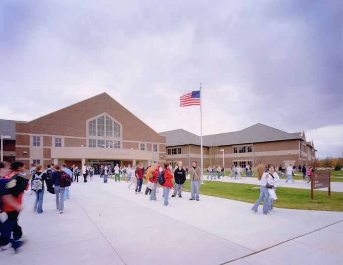 Holt High School