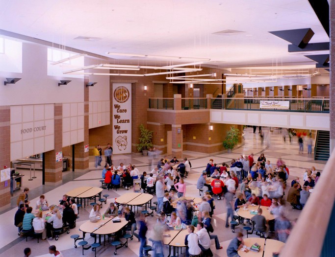 Holt High School