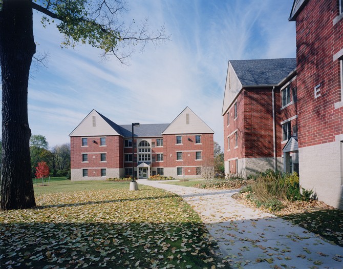 EMU Student Housing