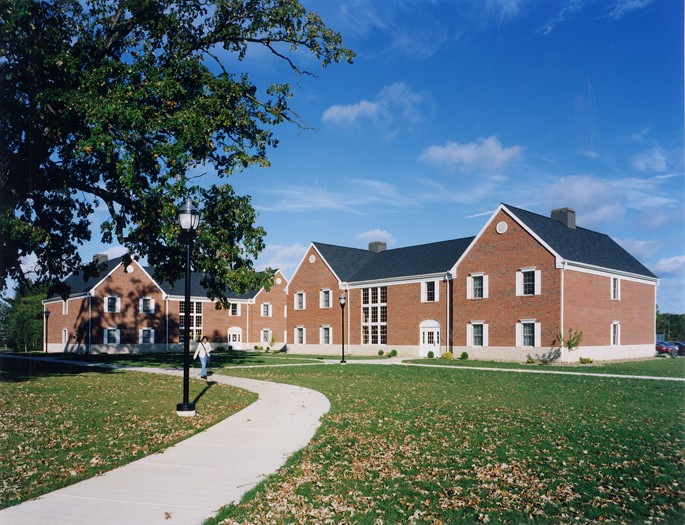 Spring Arbor University Housing