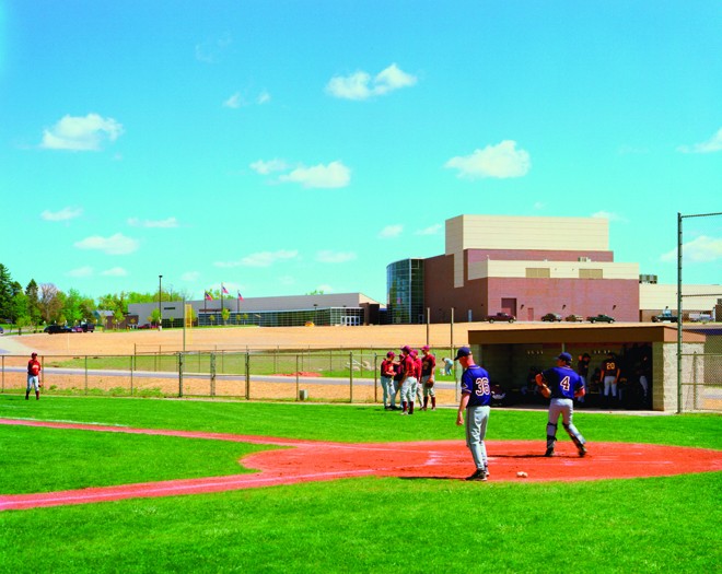 Oxford High School Addition & Remodeling