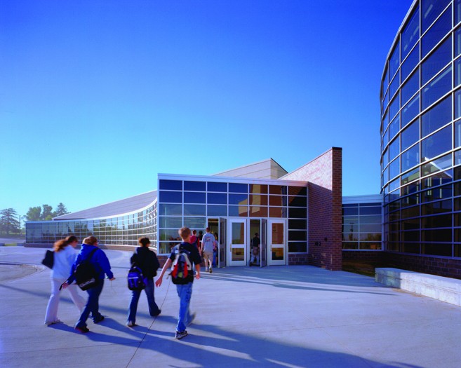 Oxford High School Addition & Remodeling