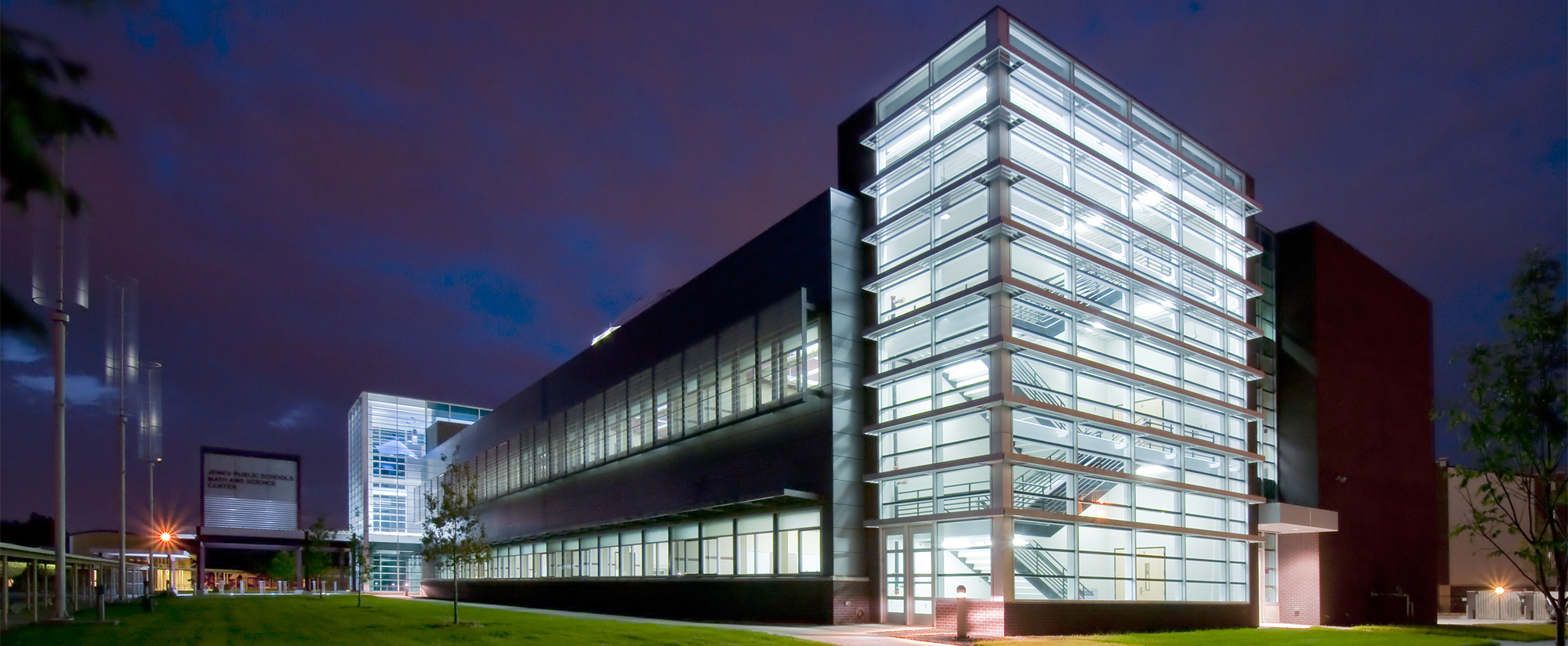 Jenks Math & Science Center