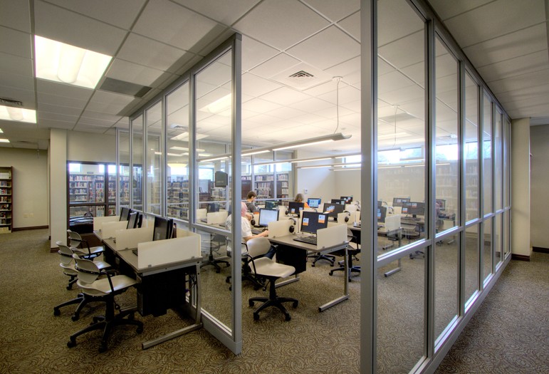 Meijer Branch Library Addition