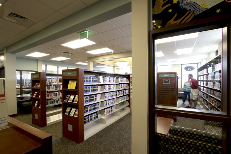 Meijer Branch Library Addition