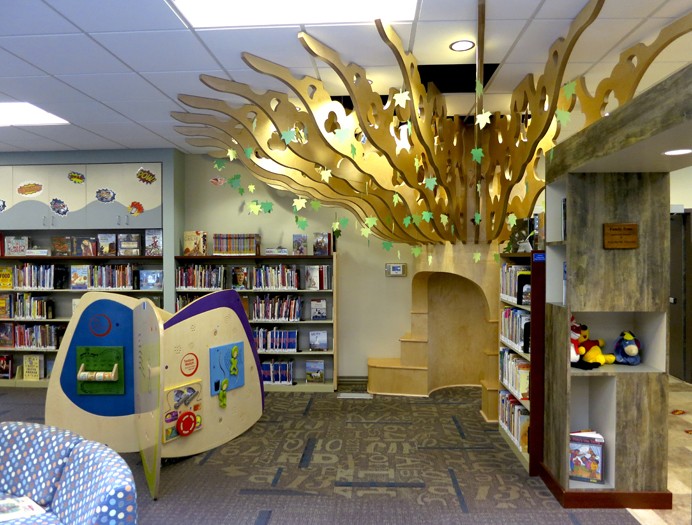 Meijer Branch Library Addition