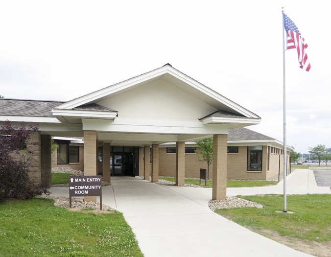 Meijer Branch Library Addition