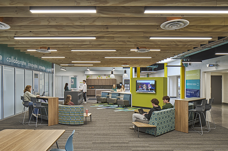 TMP ARCHITECTURE
