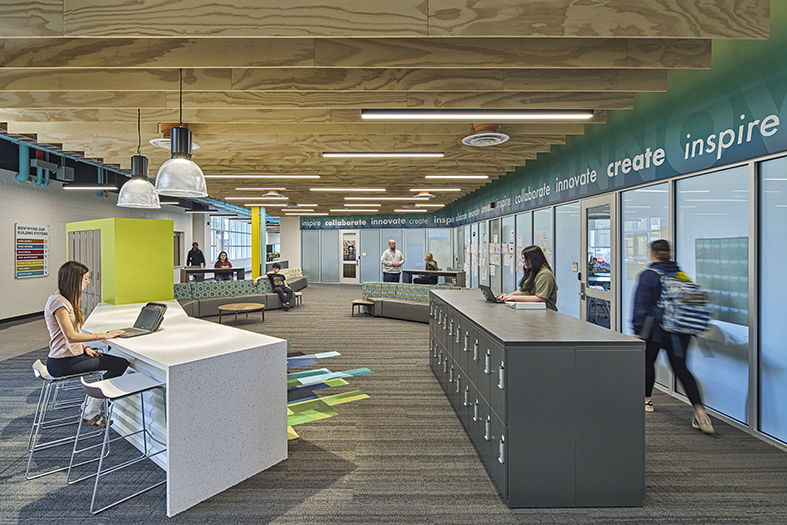 TMP ARCHITECTURE