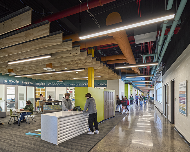 TMP ARCHITECTURE