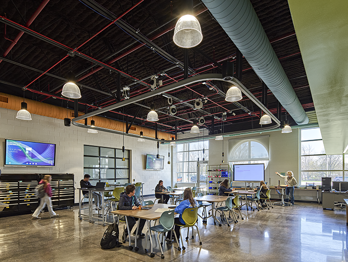 TMP ARCHITECTURE