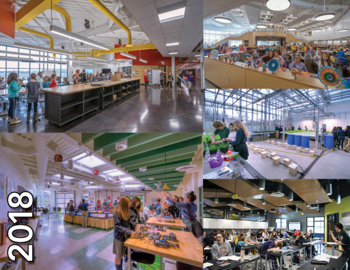 TMP ARCHITECTURE