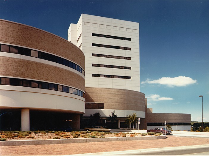 A. Alfred Taubman Health Care Center