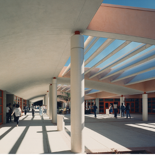 Desert View High School