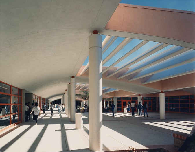 Desert View High School