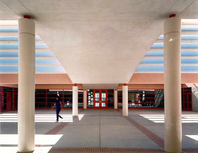 Desert View High School