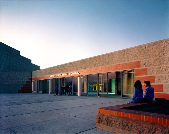 Desert View High School