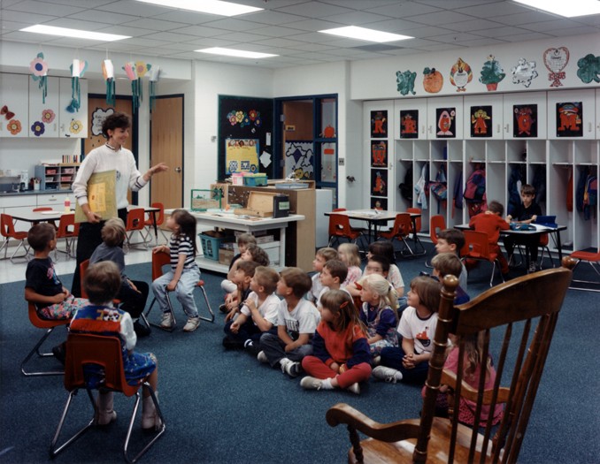 Wilkshire Early Childhood Center