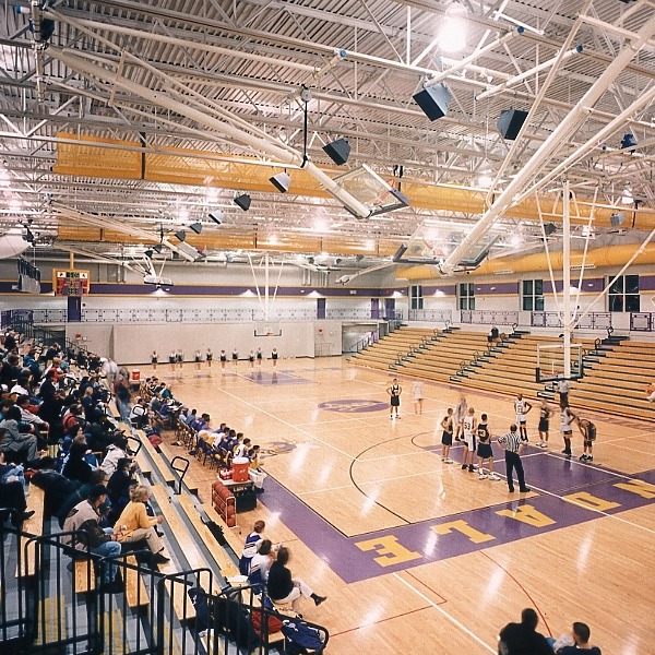 Expanding Possibilities: Designing Spaces for High School Athletes & Fans