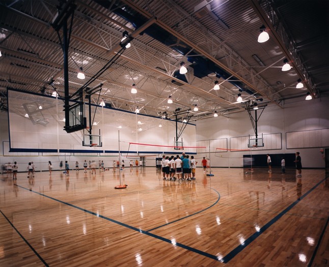 Haslett High School Addition & Remodeling