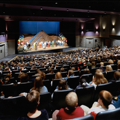 Haslett High School Addition & Remodeling