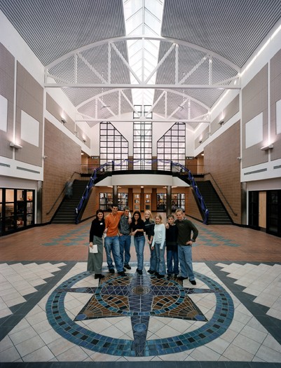 Pinckney Community High School