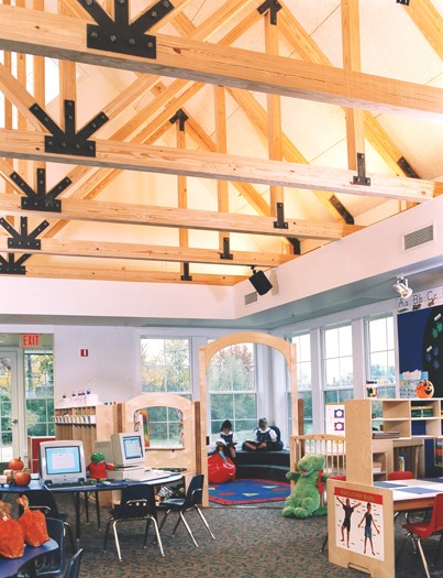 DCD Early Childhood Education Center