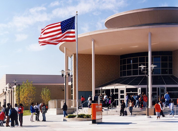 Muskegon Heights High School