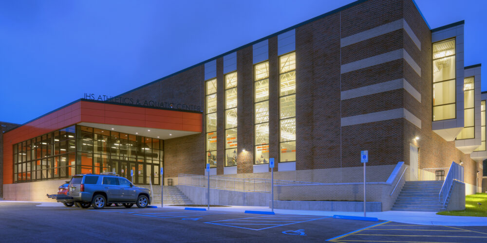 Jackson High School Aquatic Center