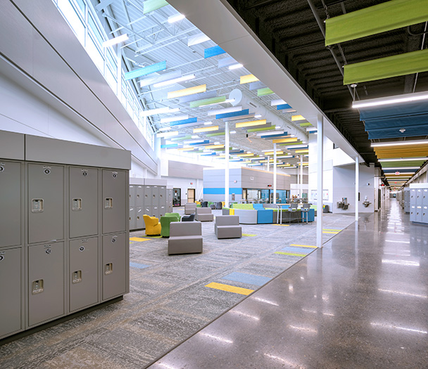 TMP ARCHITECTURE