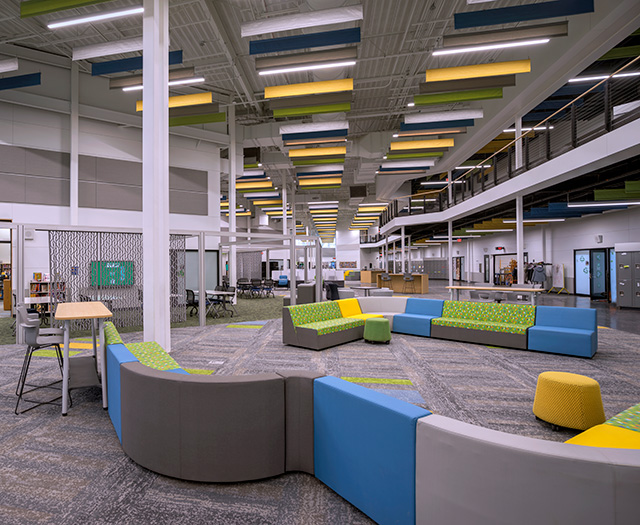 TMP ARCHITECTURE