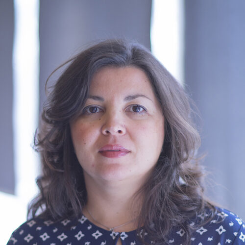 Galina Mihaylova, Assoc. AIA, LEED AP, Principal