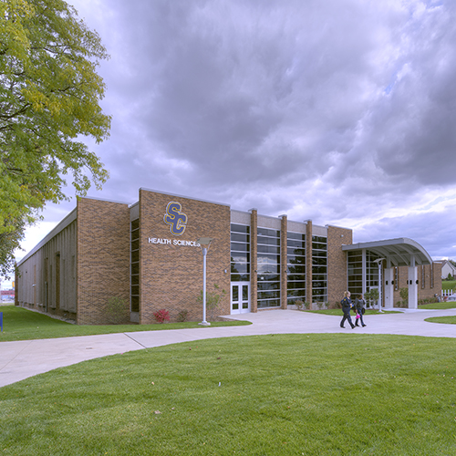 Health Sciences Building