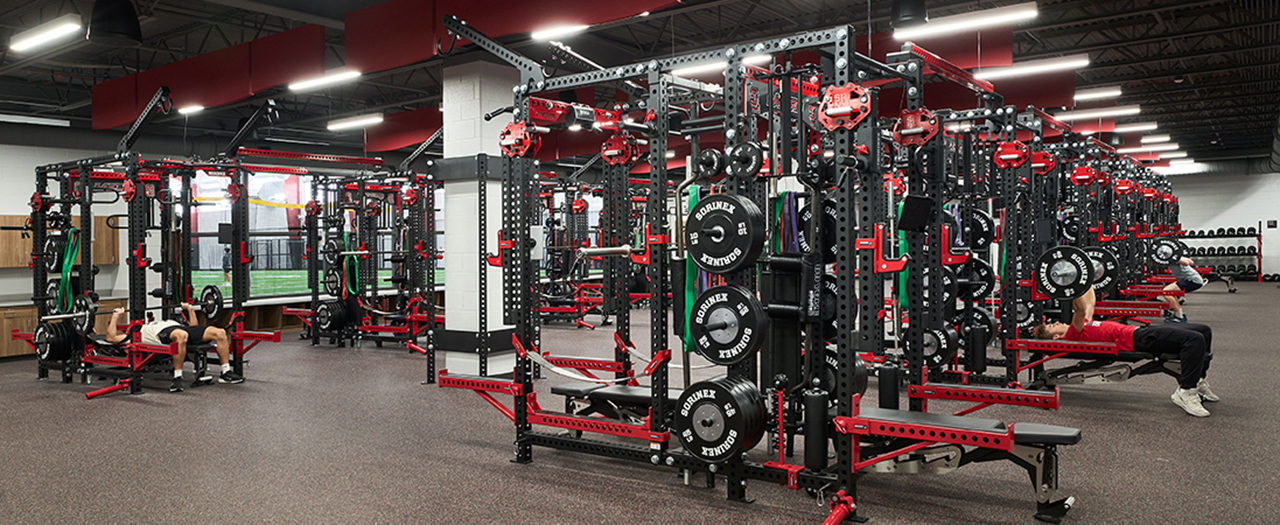 Laker Athletic Center