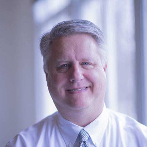 Greg Smith, AIA, Principal