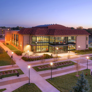 University of Detroit Mercy: A Campus on the Move