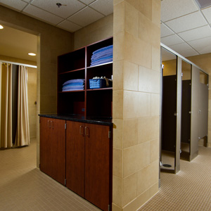 Top 10 Trends in Recreation Restrooms