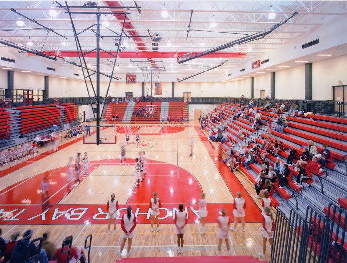 Anchor Bay High School