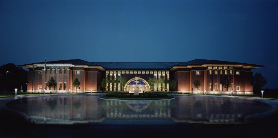 Clinton-Macomb Main Library