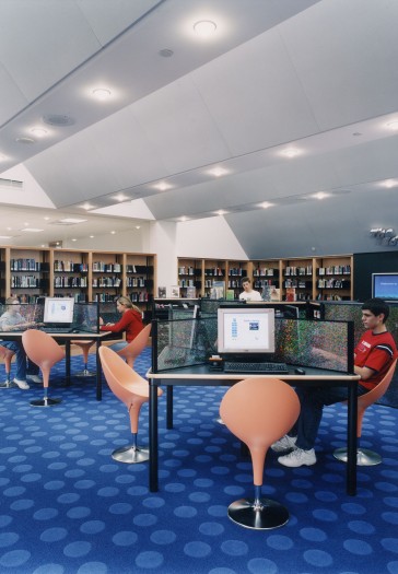 Clinton-Macomb Main Library