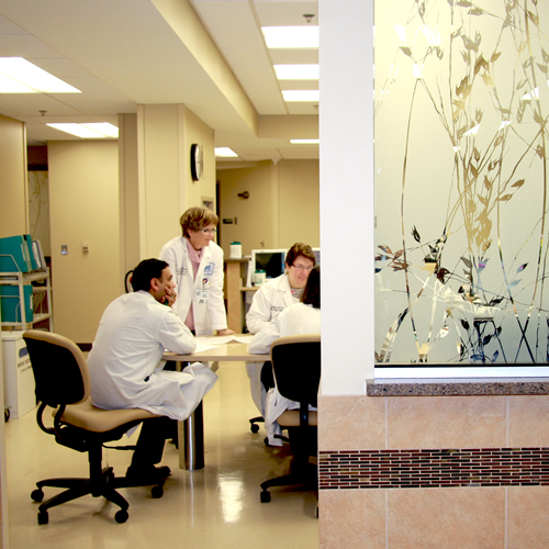 5th Floor Hospital Renovation