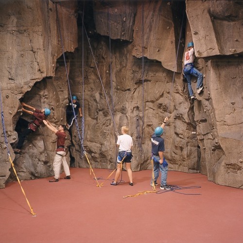 Student Recreation Center