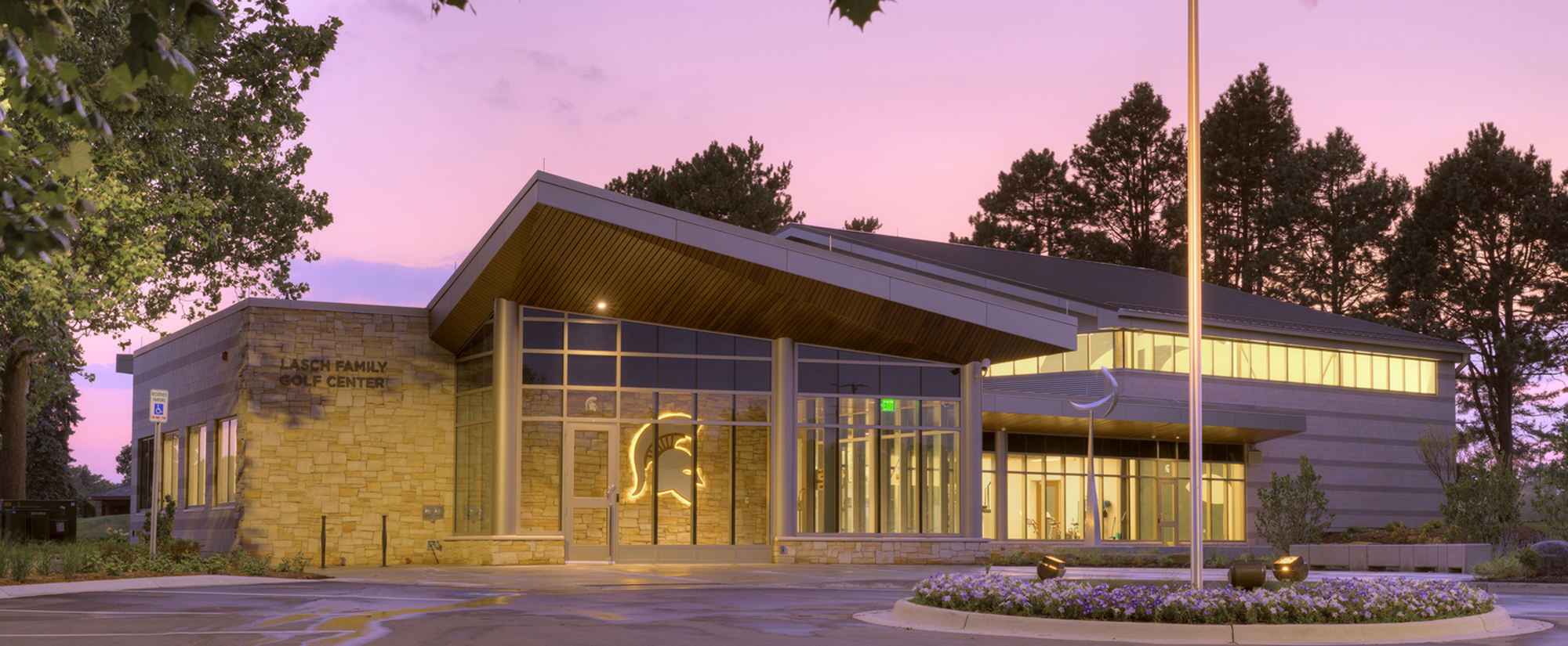 Varsity Golf Team Practice & Training Facility